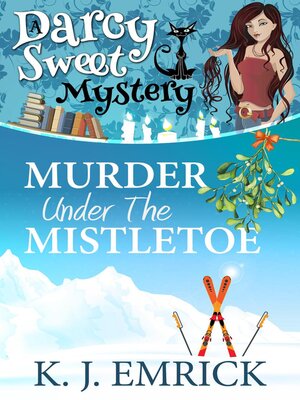 cover image of Murder Under the Mistletoe